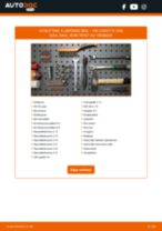 BILSTEIN 22-131607 til CADDY IV Kassevogn (SAA, SAH) | PDF manual for bytte