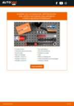 Wymiana Olej do skrzyni biegów manualnej: pdf instrukcje do OPEL ASTRA