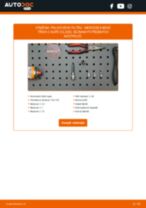 MANN-FILTER WK 822/1 pro Třída C Kupé (CL203) | PDF manuál na výměnu