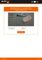 MANN-FILTER C 32 191 eest Transporter VI Avatava Veoauto / Šassii (SFD, SFE, SFL, SFZ) | PDF asendamise õpetused