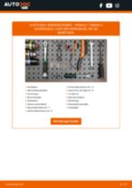 METZGER 6110946 für TWINGO II (CN0_) | PDF Handbuch zum Wechsel