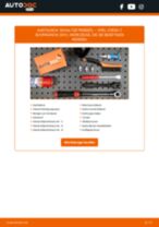 FANFARO FF8603-1 für Corsa C Schrägheck (X01) | PDF Handbuch zum Wechsel
