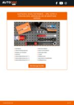 VAICO MercedesBenz23510 für Astra H Caravan (A04) | PDF Handbuch zum Wechsel