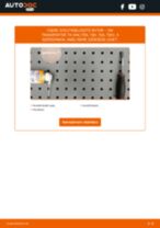 Hogyan cseréljünk Gyújtáselosztó rotor VW TRANSPORTER IV Box (70XA) - kézikönyv online