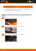 Reparatur- und Wartungshandbuch für OPEL VIVARO Platform/Chassis (E7)