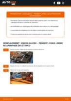 PDF manuel sur la maintenance de J9