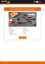 BREMBO D15647957 för FOCUS III Turnier | PDF instruktioner för utbyte