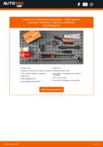 Онлайн наръчници за решаване на проблеми в FORD С-MAX 2014