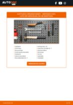 METZGER 6110223 für 190 (W201) | PDF Handbuch zum Wechsel