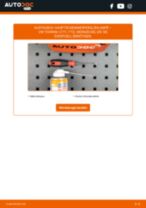 DT Spare Parts 1.21595 für TOURAN (1T1, 1T2) | PDF Handbuch zum Wechsel