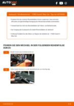 Die professionelle Anleitung für den Kraftstofffilter-Wechsel bei deinem Ford Grand C MAX Van 2.0 TDCi