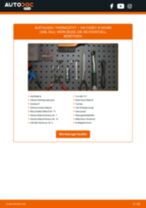 Wie Thermostat Kühlmittel beim VW CADDY IV Estate (SAB, SAJ) wechseln - Handbuch online