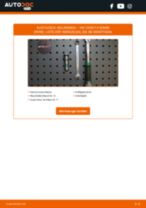 METZGER 6PK1186 für Caddy II Kombi (9K9B) | PDF Handbuch zum Wechsel