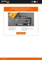 Changer Unité de bobine d'allumage MERCEDES-BENZ à domicile - manuel pdf en ligne