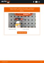 Changement Ampoule Pour Projecteur Principal Xenon et LED VW GOLF III Variant (1H5) : guide pdf