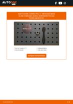 RIDEX 542R0042 para Clase C Berlina (W202) | PDF guía de reemplazo
