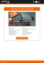 Come cambiare Cinghia servizi CITROËN C15 Pritsche / Fahrgestell (VDPD) - manuale online