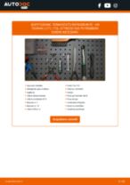 Manuale d'officina per TOURAN (1T1, 1T2) 2.0 FSI online