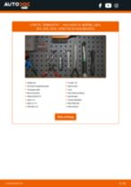 Gratis reparationsmanual i PDF-format för CADDY, 2014
