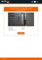 Steg-för-steg VW T5 Flak reparationsguide