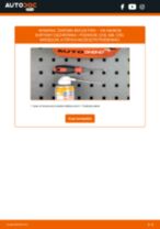 Jak wymienić i wyregulować Lampy przednie VW AMAROK: poradnik pdf