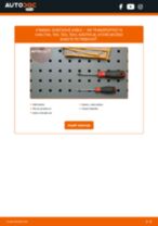 Kedy meniť Zapaľovacie káble VW TRANSPORTER IV Box (70XA): pdf príručka