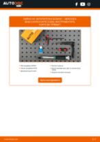 Смяна на Радиатор на MERCEDES-BENZ C-CLASS: безплатен pdf