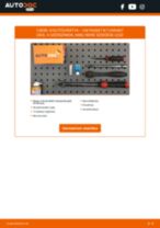 Online kézikönyv – saját kezű VW PASSAT Variant (365) Gyújtógyertya csere