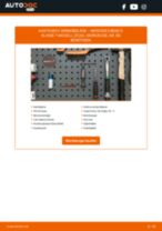 FERODO FDB415 für E-Klasse T-modell (S124) | PDF Handbuch zum Wechsel
