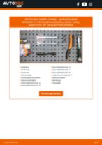 MOOG ME-SB-2275 für SPRINTER 2-t Pritsche/Fahrgestell (901, 902) | PDF Handbuch zum Wechsel