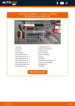 LANCIA Y Zusatz Bremsleuchte wechseln LED und Halogen Anleitung pdf
