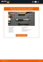 Online εγχειρίδιο για να αλλάξετε Μοτέρ υαλοκαθαριστήρα σε Alpina B3 E46