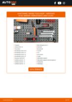 PDF Õpetus parandus autovaruosad: A-klass (W168)