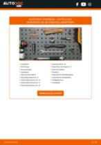 RIDEX 854S0963 für Polo Schrägheck (6N1) | PDF Handbuch zum Wechsel