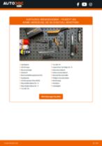 FERODO DDF869C für 406 Break (8E/F) | PDF Handbuch zum Wechsel