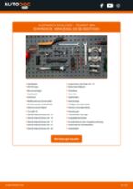 RIDEX 654W0293 für 306 Schrägheck (7A, 7C, N3, N5) | PDF Handbuch zum Wechsel
