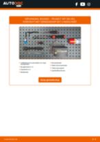 DENSO D118 voor 307 SW (3H) | PDF handleiding voor vervanging