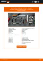 PDF manuale sulla manutenzione PARTNER