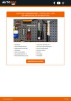 DAIHATSU Kühlmittelschlauch wechseln - Online-Handbuch PDF