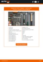 RIDEX 654W0807 за Polo Хечбек (6N1) | PDF ръководство за смяна