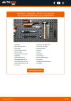 SNR R159.44 für 207 Van (WA_, WC_) | PDF Handbuch zum Wechsel