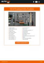 PDF manual sobre mantenimiento MB 100 Camión de plataforma/Chasis (W631) 2017