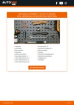 KYB 634810 für Polo Variant (6V5) | PDF Handbuch zum Wechsel