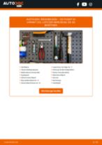 TEXTAR 91018300 für PASSAT Variant (33) | PDF Handbuch zum Wechsel