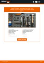 SKF VKBD1004 pour CORRADO (53I) | PDF guide de remplacement