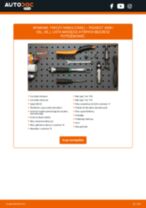 VAICO V42-80015 dla 5008 (0U_, 0E_) | PDF przewodnik wymiany
