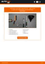 PURFLUX L362 für Altea XL (5P5, 5P8) | PDF Handbuch zum Wechsel