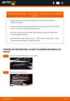 Anleitung zur Fehlerbehebung für SEAT Innenraumfilter