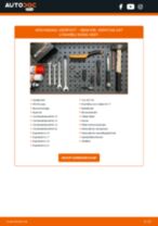 Gratis PDF handleiding voor vervanging van onderdelen in de 3-serie 2014