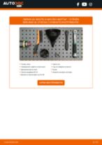 Маслен филтър CITROËN Berlingo / Berlingo First Ван (M_) | PDF инструкция за смяна